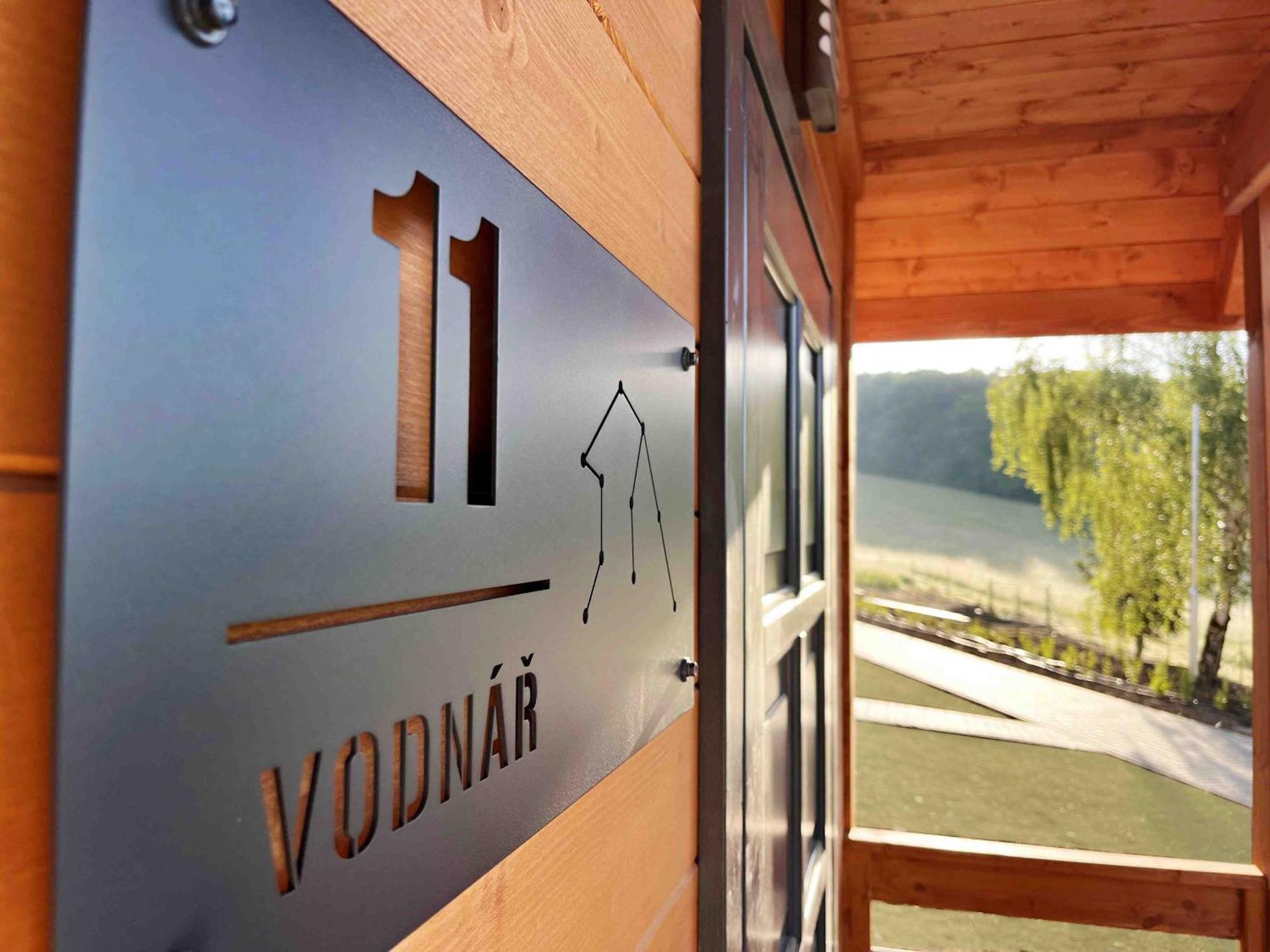 Hotel Vega Luhačovice Exterior foto